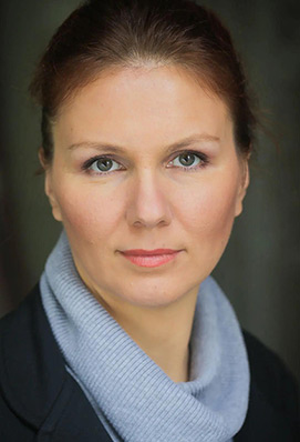 Ульяна Милюшкина